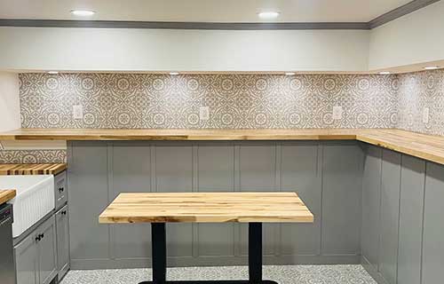 Carpentry and Custom Woodwork in Nortern Virginia | First Call contractors