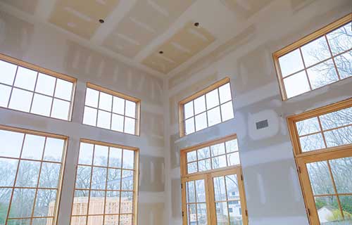 Interior Painting and Drywall Repair | First Call Contractors