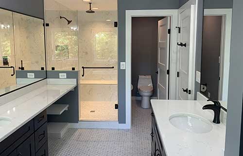 Bathroom Remodeling in Northern Virginia – First Call Contractors