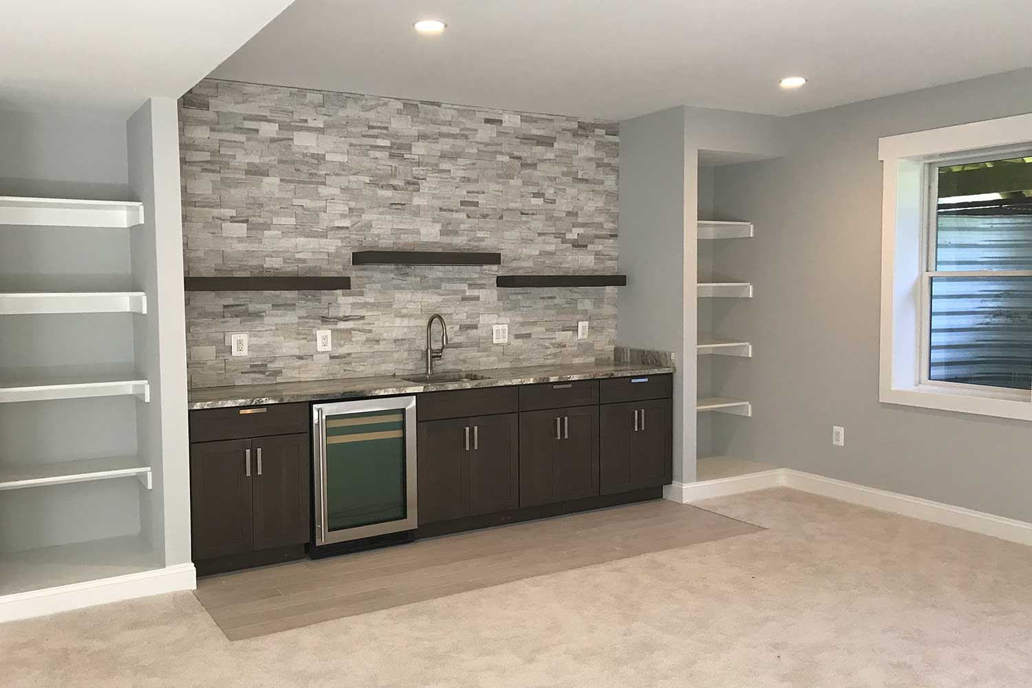 Carpentry and Custom Woodwork in Nortern Virginia | First Call contractors