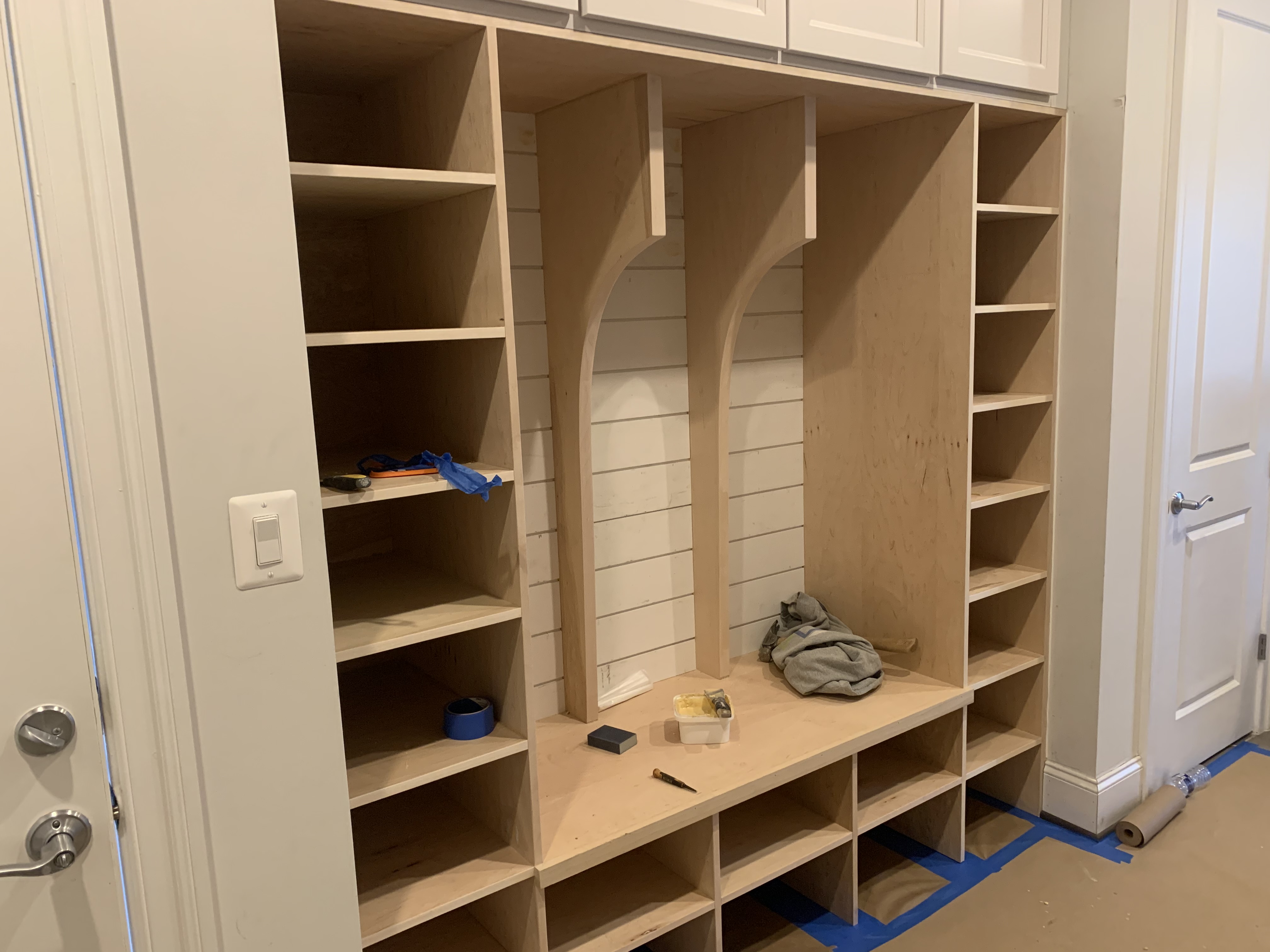 Carpentry and Custom Woodwork in Nortern Virginia | First Call contractors