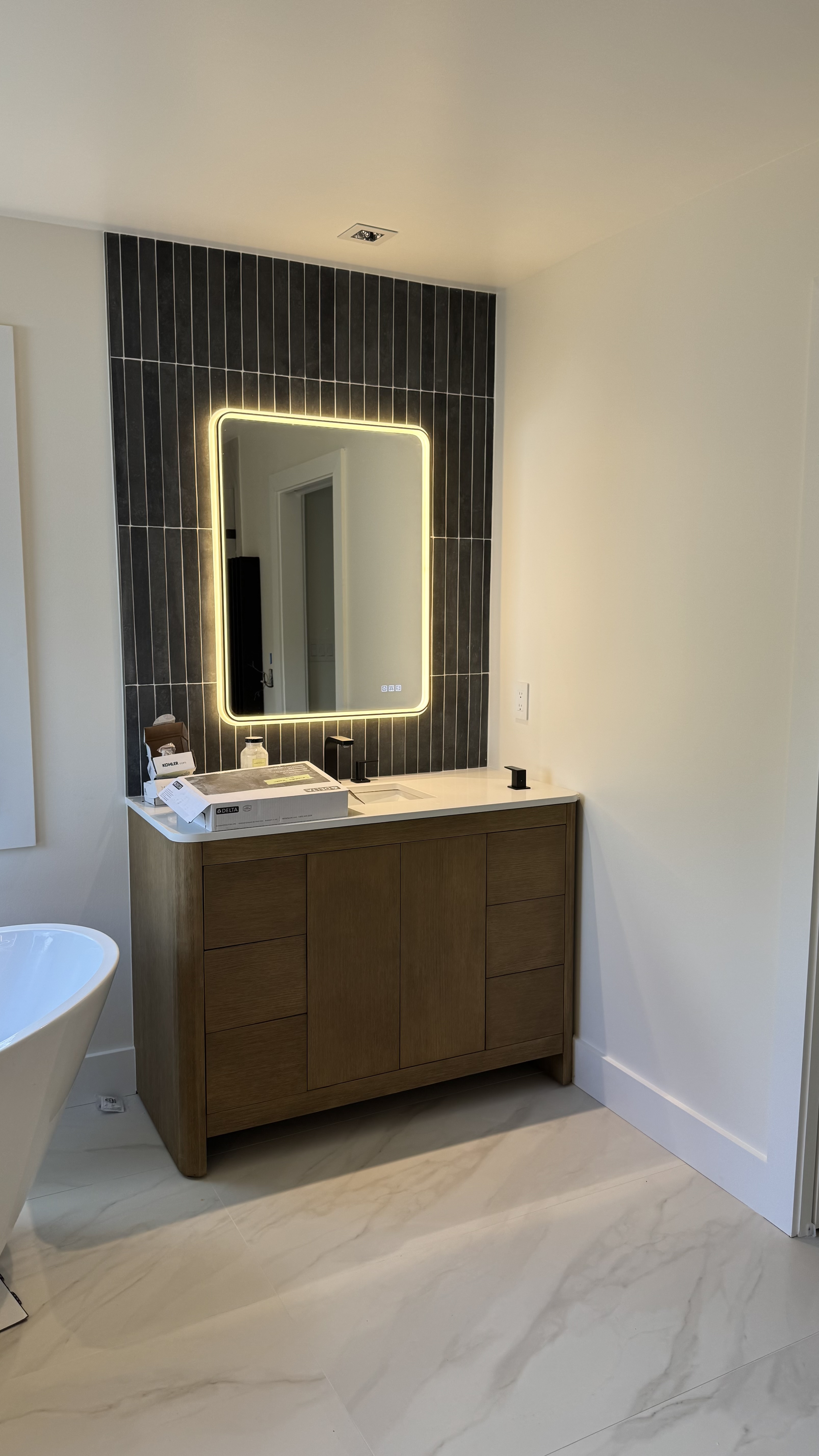 Bathroom Remodeling in Northern Virginia – First Call Contractors