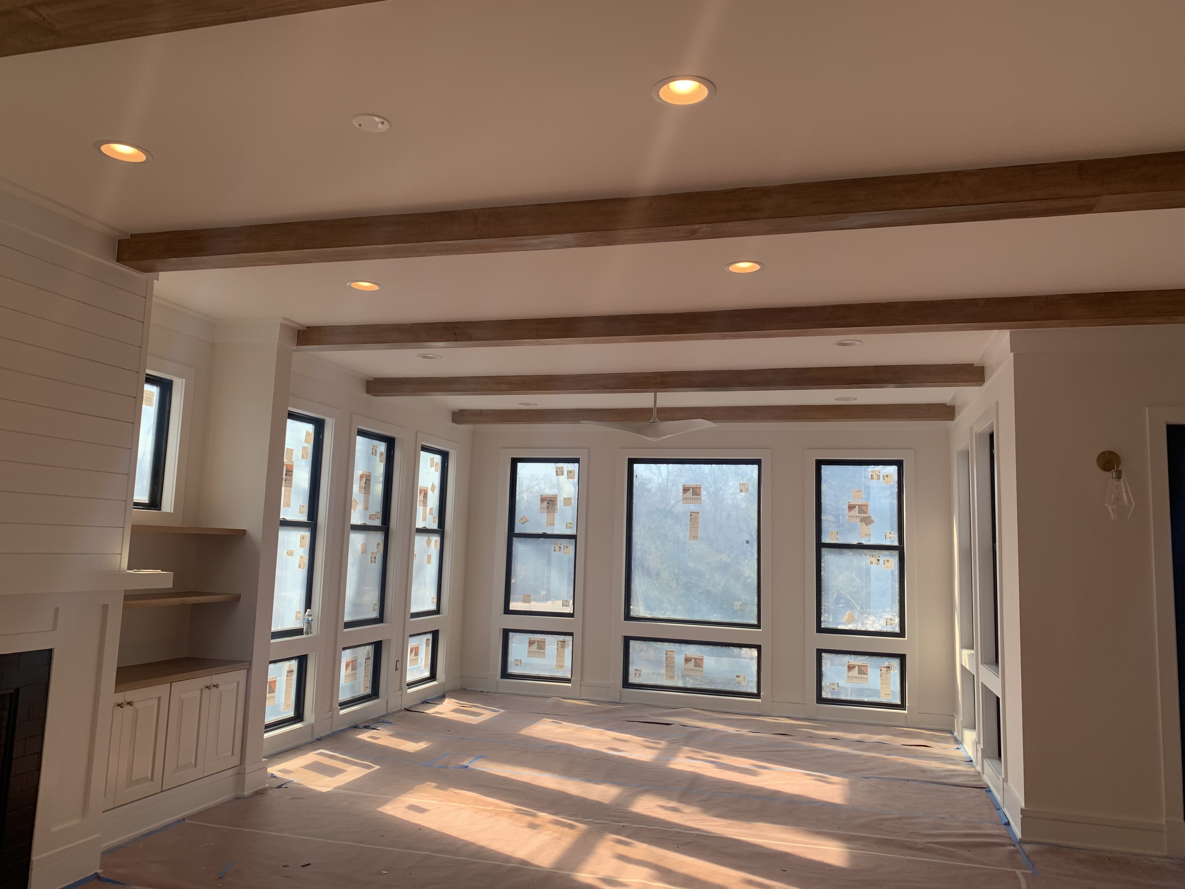 Carpentry and Custom Woodwork in Nortern Virginia | First Call contractors