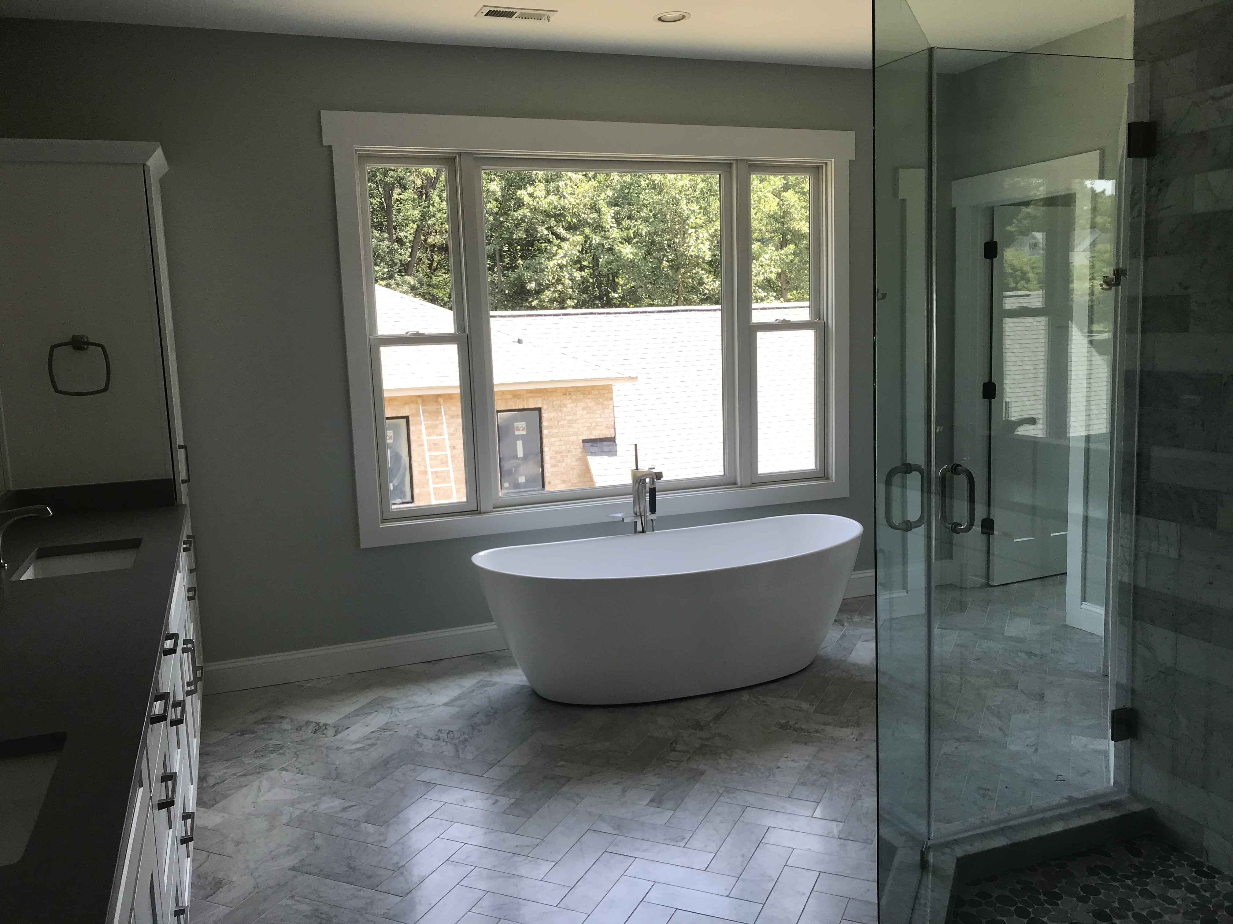 Bathroom Remodeling in Northern Virginia – First Call Contractors