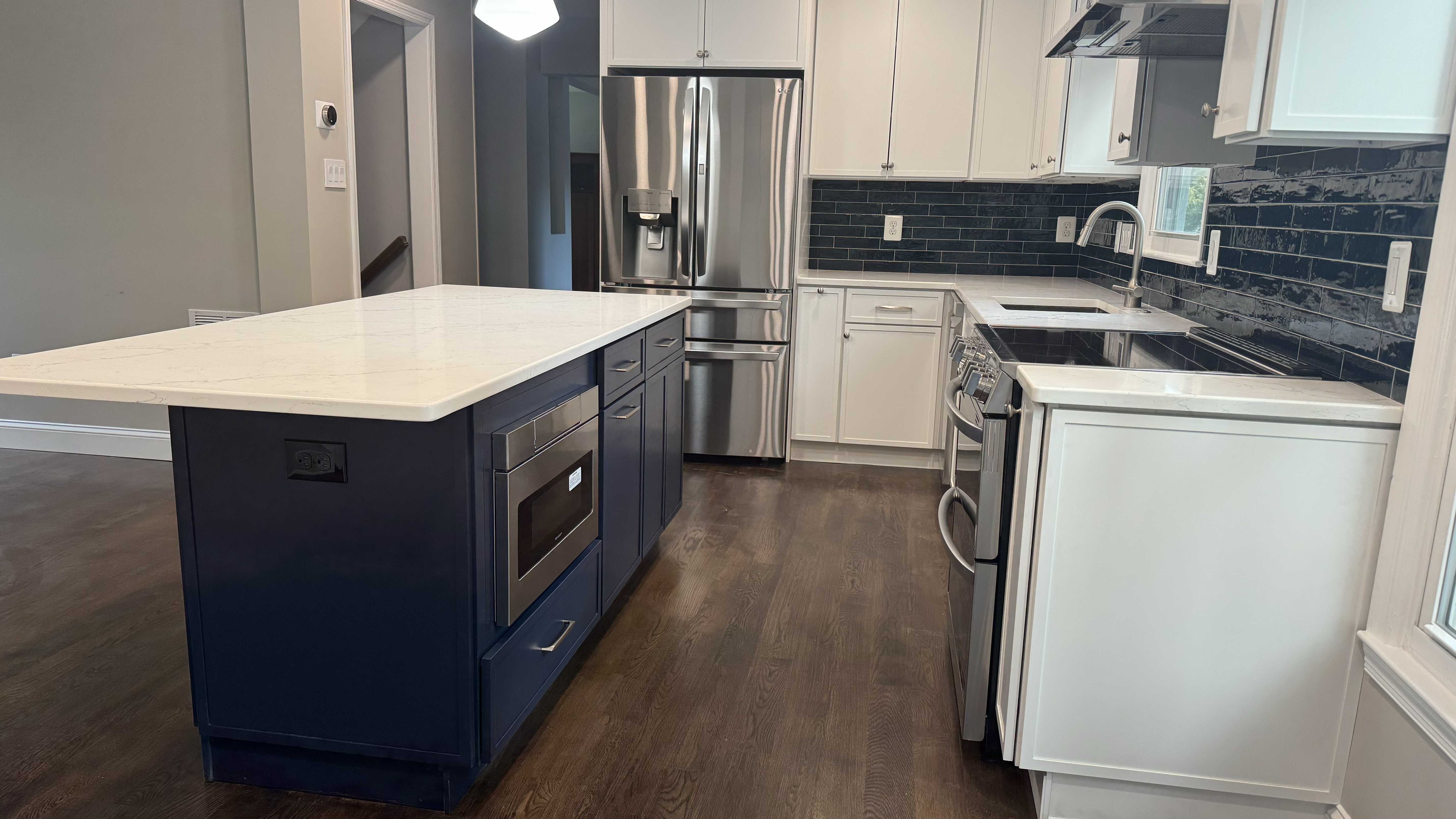 Kitchen Remodeling in Northern Virginia | First Call Contractors