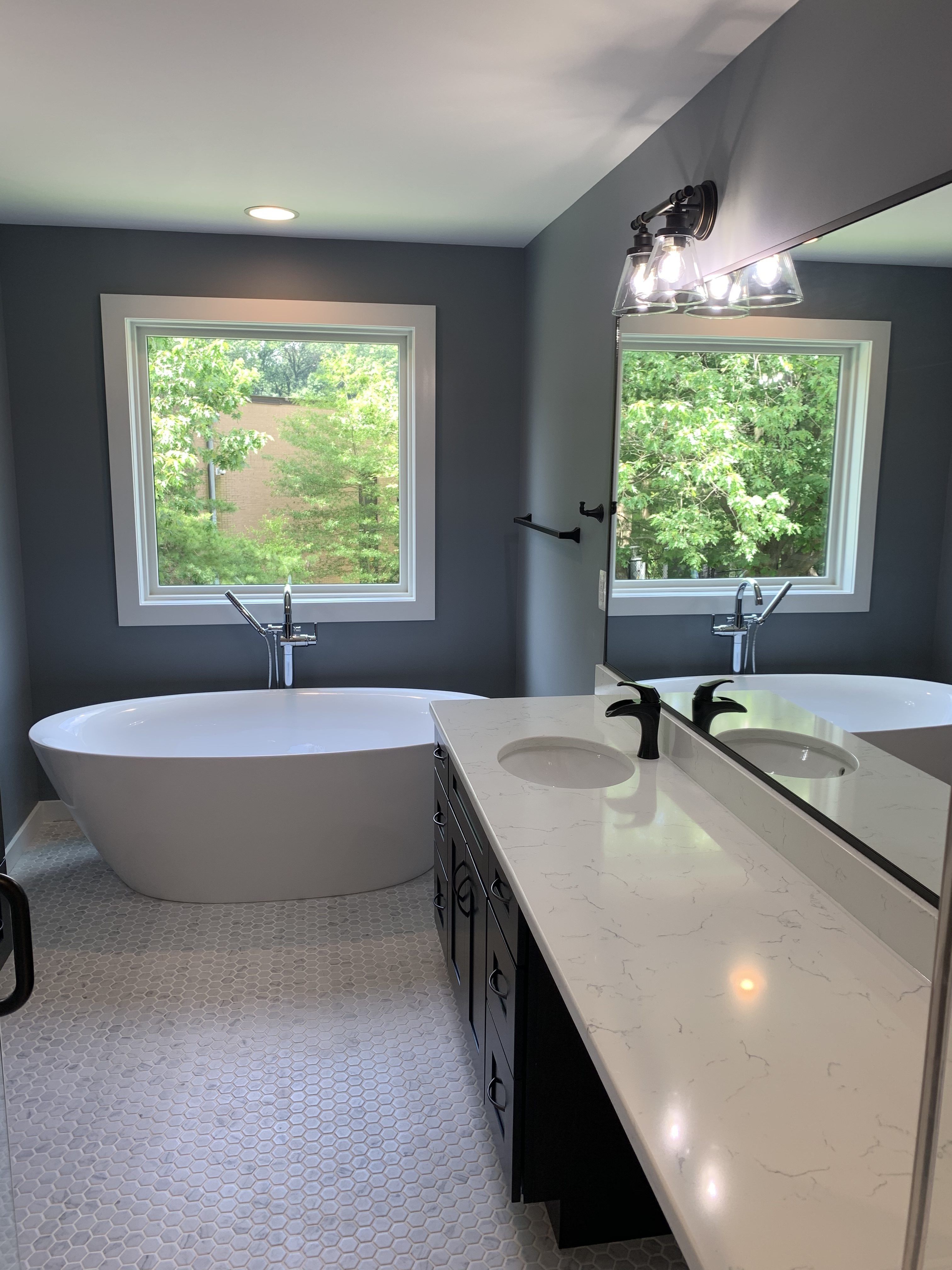 Bathroom Remodeling in Northern Virginia – First Call Contractors