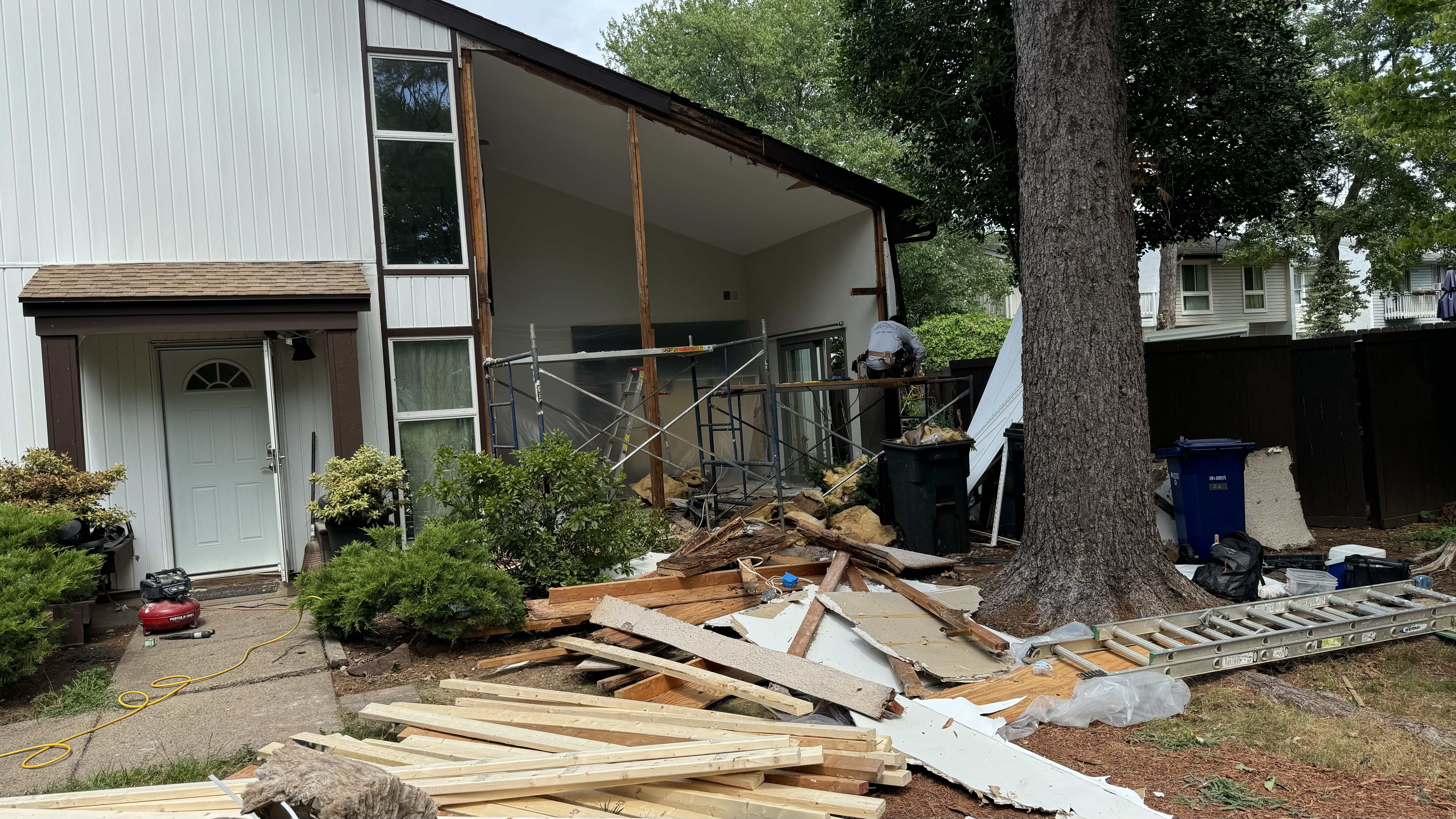Siding Installation in Northern Virginia | First Call Contractors