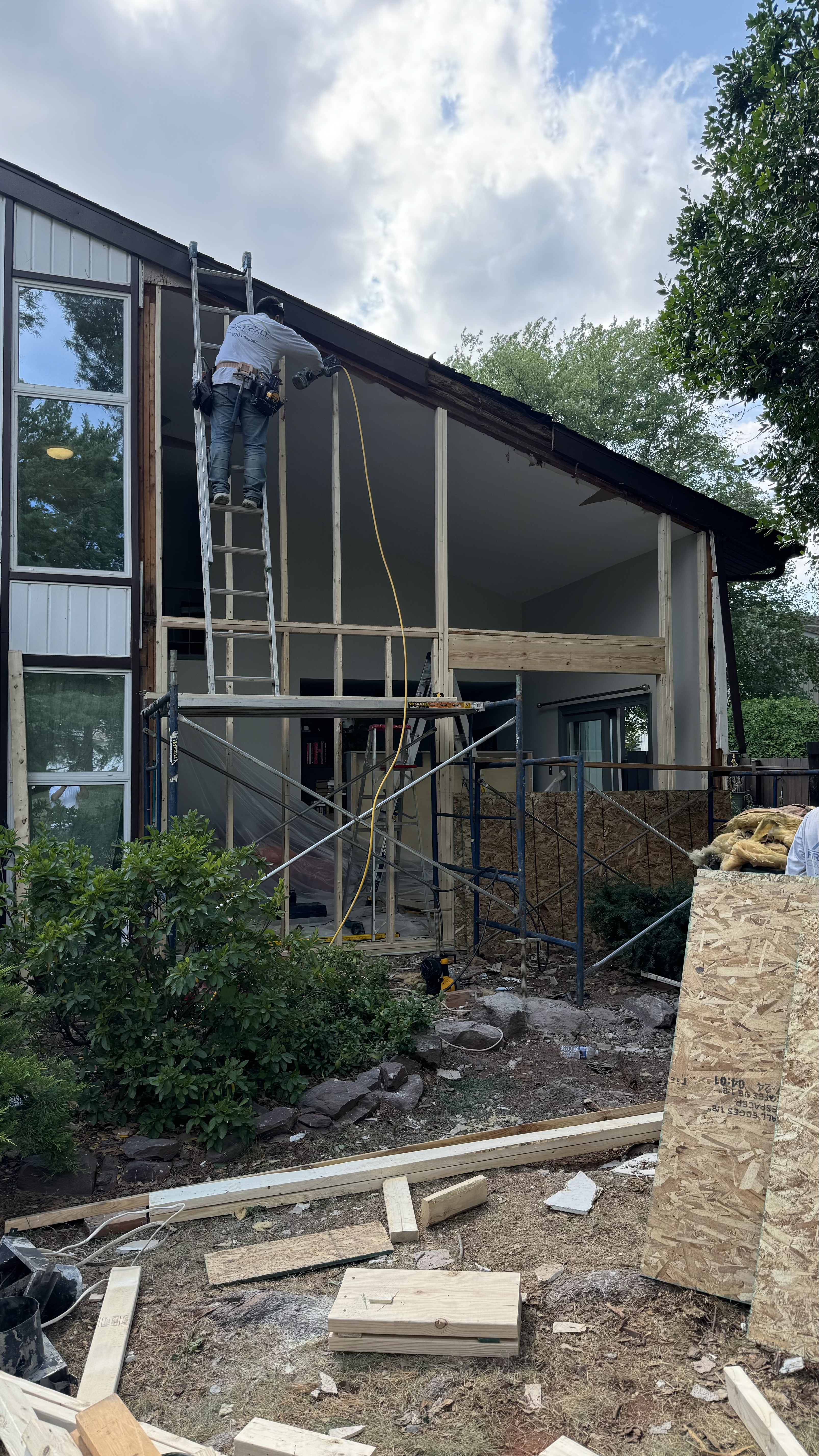Siding Installation in Northern Virginia | First Call Contractors