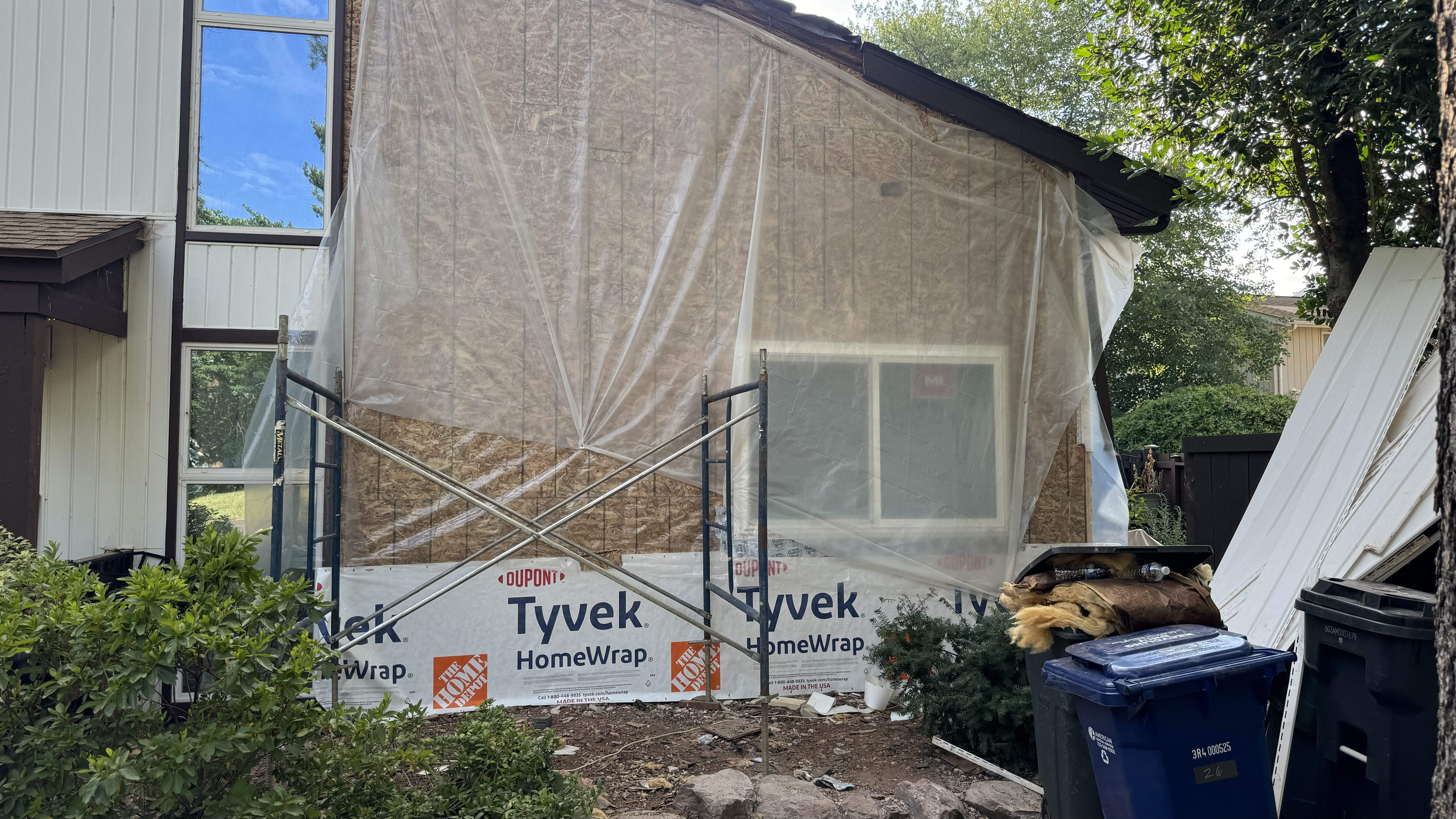 Siding Installation in Northern Virginia | First Call Contractors