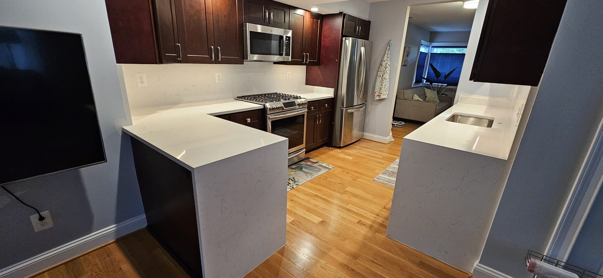 Kitchen Remodeling in Northern Virginia | First Call Contractors